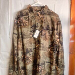Men's Shirt Size XL